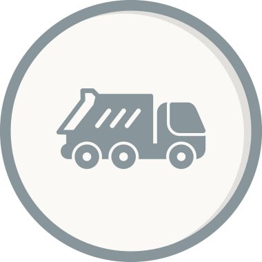 Kamyon simgesini boşalt