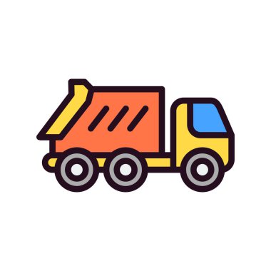 Kamyon simgesini boşalt