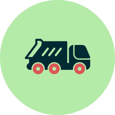 Kamyon simgesini boşalt