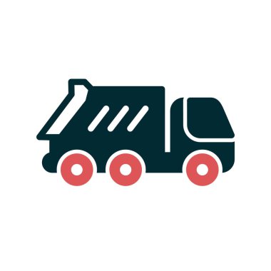 Kamyon simgesini boşalt