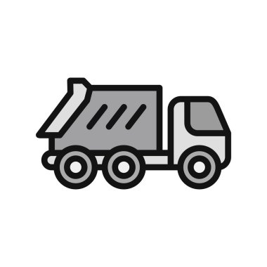 Kamyon simgesini boşalt