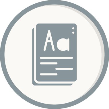 flash kart simgesi, vektör illüstrasyonu