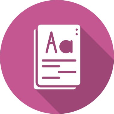 flash kart simgesi, vektör illüstrasyonu