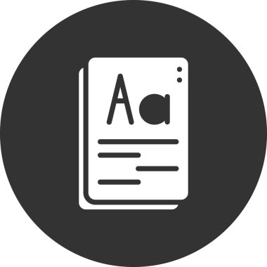 flash kart simgesi, vektör illüstrasyonu