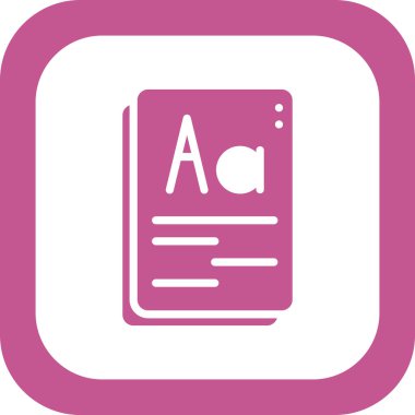 flash kart simgesi, vektör illüstrasyonu