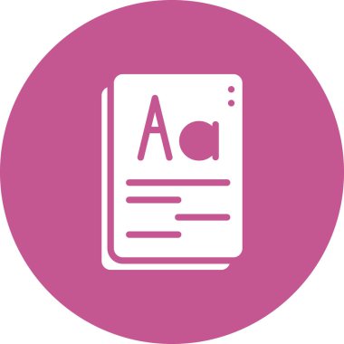 flash kart simgesi, vektör illüstrasyonu