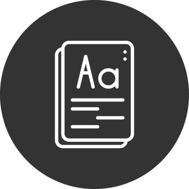 flash kart simgesi, vektör illüstrasyonu