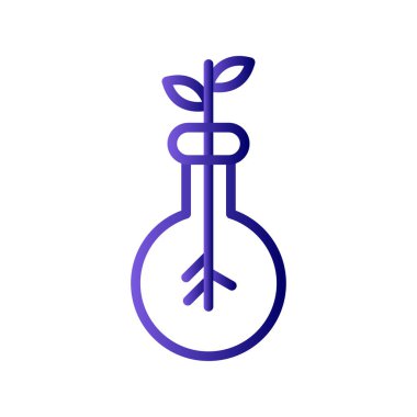 matara simgesi, vektör çizimi