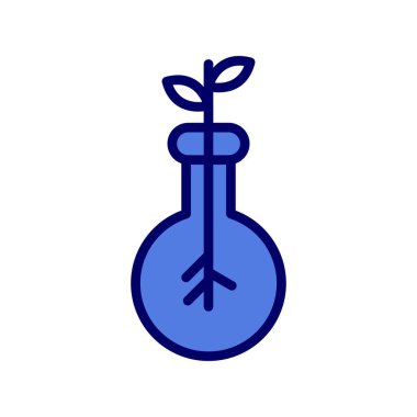 matara simgesi, vektör çizimi