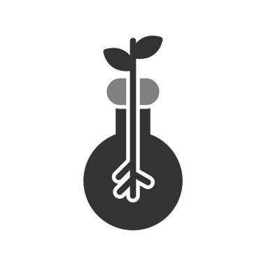 matara simgesi, vektör çizimi