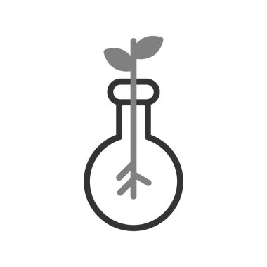 matara simgesi, vektör çizimi