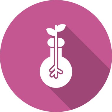 matara simgesi, vektör çizimi