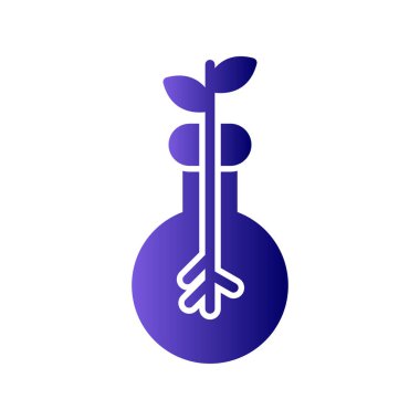 matara simgesi, vektör çizimi