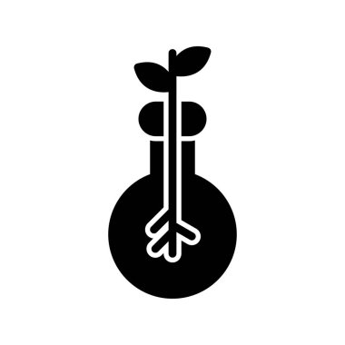 matara simgesi, vektör çizimi