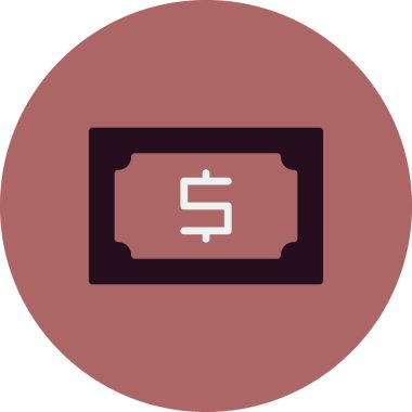 para vektörü ince çizgi simgesi 