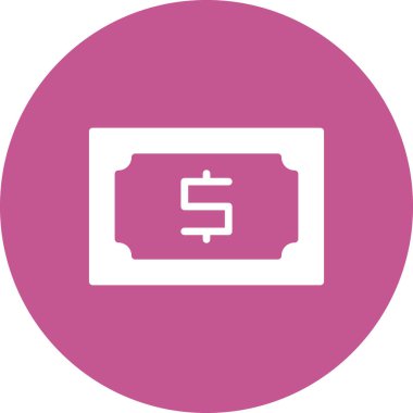 para vektörü ince çizgi simgesi 