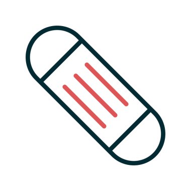 Snowboard simgesi, vektör illüstrasyonu