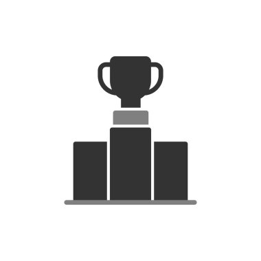 iş ödülü ödül ikonu vektör illüstrasyon tasarımı