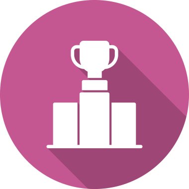 iş ödülü ödül ikonu vektör illüstrasyon tasarımı