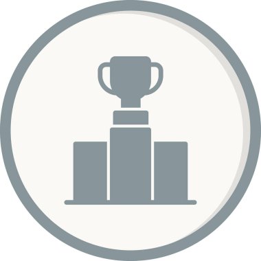 iş ödülü ödül ikonu vektör illüstrasyon tasarımı