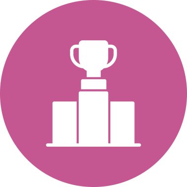 iş ödülü ödül ikonu vektör illüstrasyon tasarımı