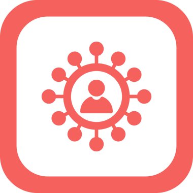 Ortak pazarlama simgesi vektör illüstrasyonuName