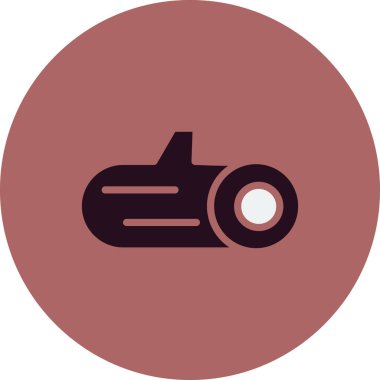 Günlük simgesi vektör illüstrasyonu