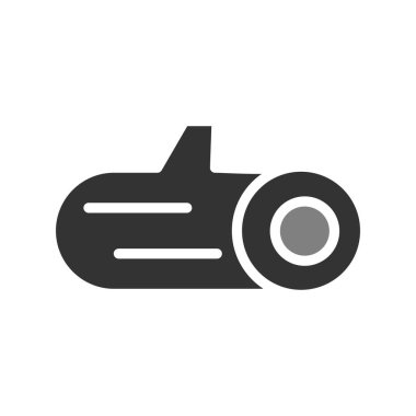 Günlük simgesi vektör illüstrasyonu