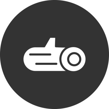 Günlük simgesi vektör illüstrasyonu