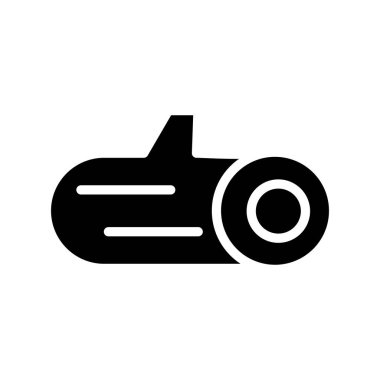 Günlük simgesi vektör illüstrasyonu