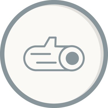 Günlük simgesi vektör illüstrasyonu