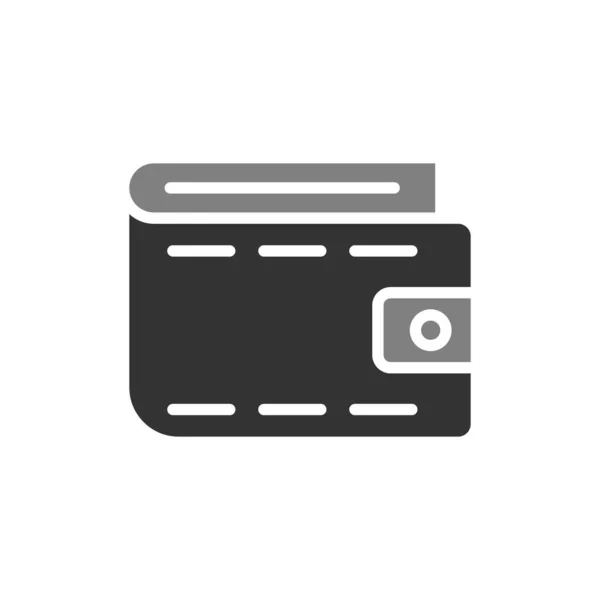 Wallet Icon Banking Concept Vector Illustration — Stock vektor