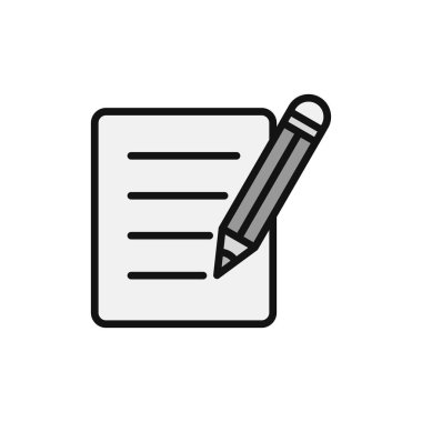 blog simgesi vektör illüstrasyonu