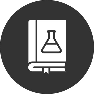 Kitap simgesi, modern vektör illüstrasyon tasarımı