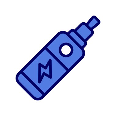 Sigara modern vektör simgesi