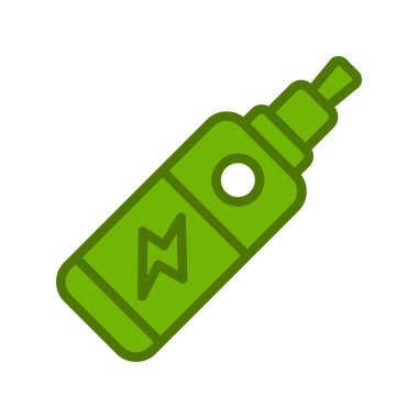 Sigara modern vektör simgesi