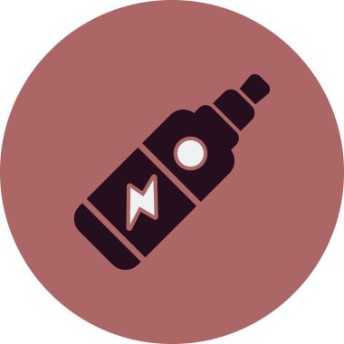 Sigara modern vektör simgesi