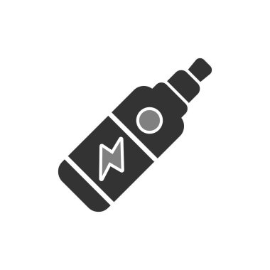 Sigara modern vektör simgesi