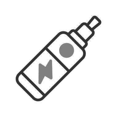 Sigara modern vektör simgesi