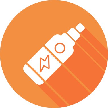 Sigara modern vektör simgesi