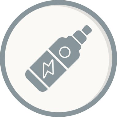 Sigara modern vektör simgesi