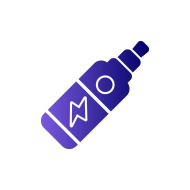 Sigara modern vektör simgesi