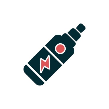 Sigara modern vektör simgesi