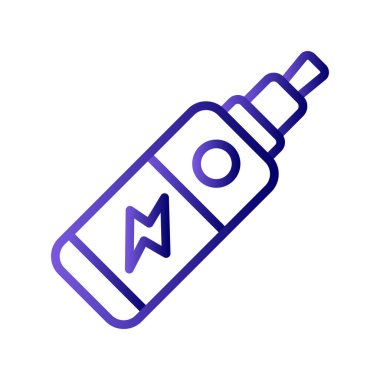 Sigara modern vektör simgesi