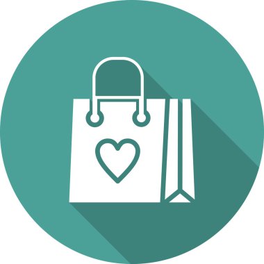 Alışveriş çantası. Basit tasarım