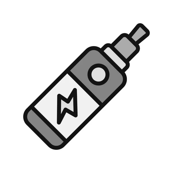 Cigarette Modern Vector Icon — Stockvektor