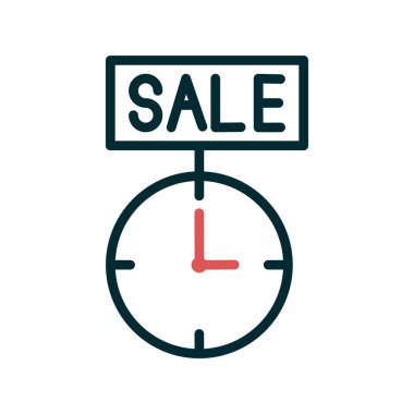 sale web icin  vector illustration 