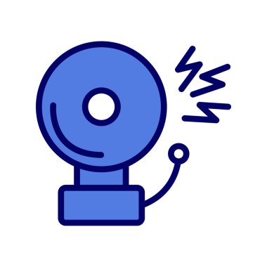 Vektör illüstrasyonu, simge ögesi arkaplanı