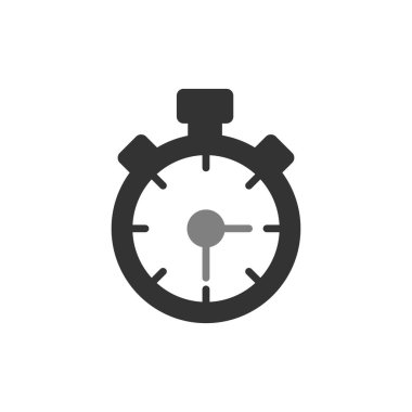 Kronometre simgesi çizimi