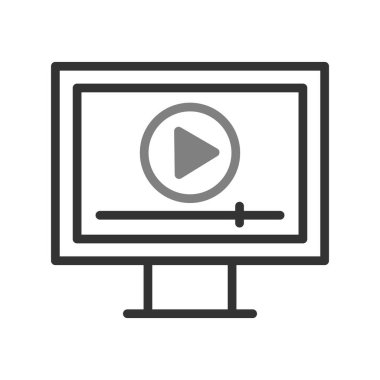 Viral marketing icon, vector illustration